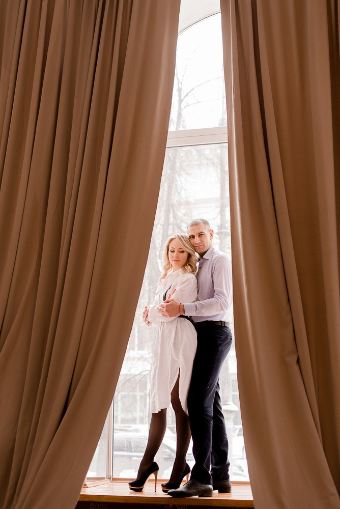 Маше. Портретный и семейный фотограф Магнитогорск Евгения Ионова