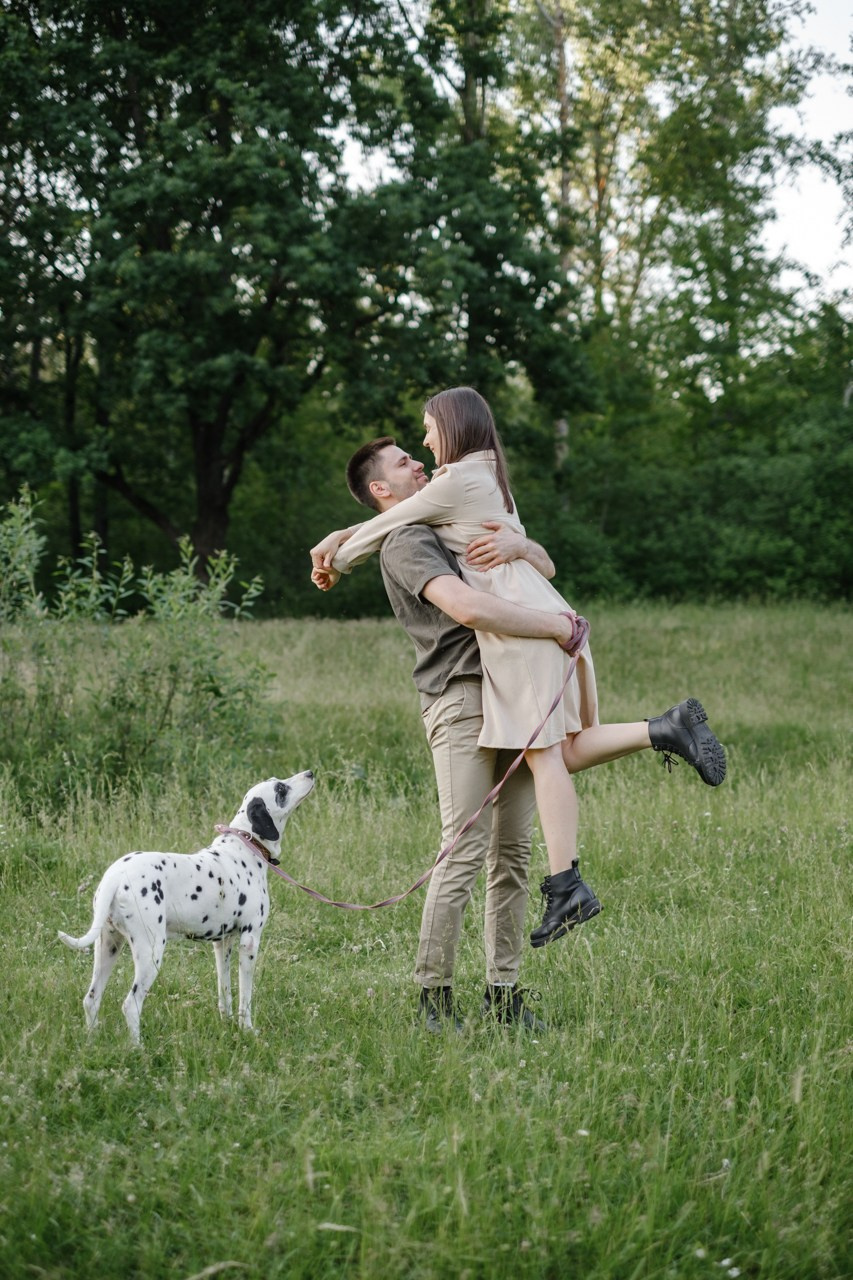 Костя и Маша. Свадебный фотограф в Брянске Иванникова Елена
