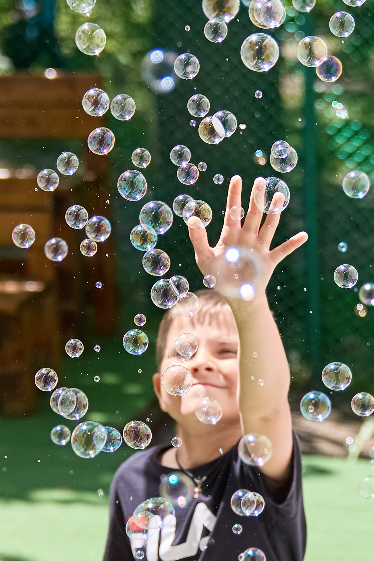 Детские праздники. Фотограф в Самаре Сергей Таранишин