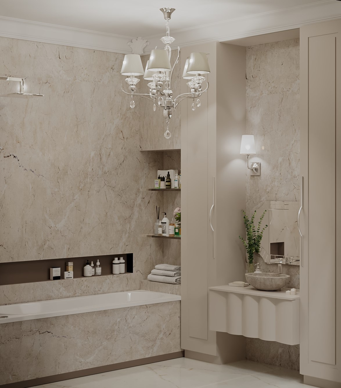 Клубный дом Мариинский бульвар