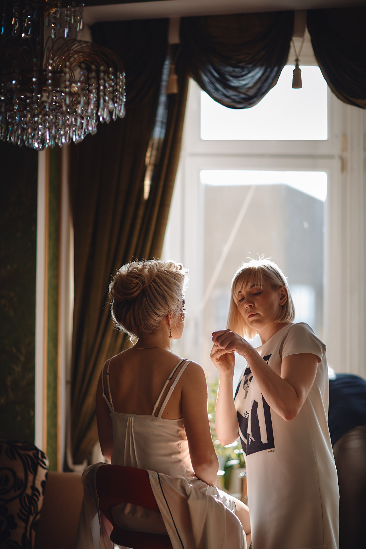 Лора и Алексей. Главная