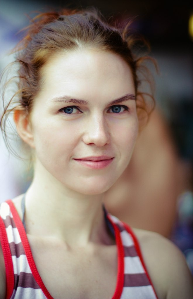 Тот самый бар. Nina Petina