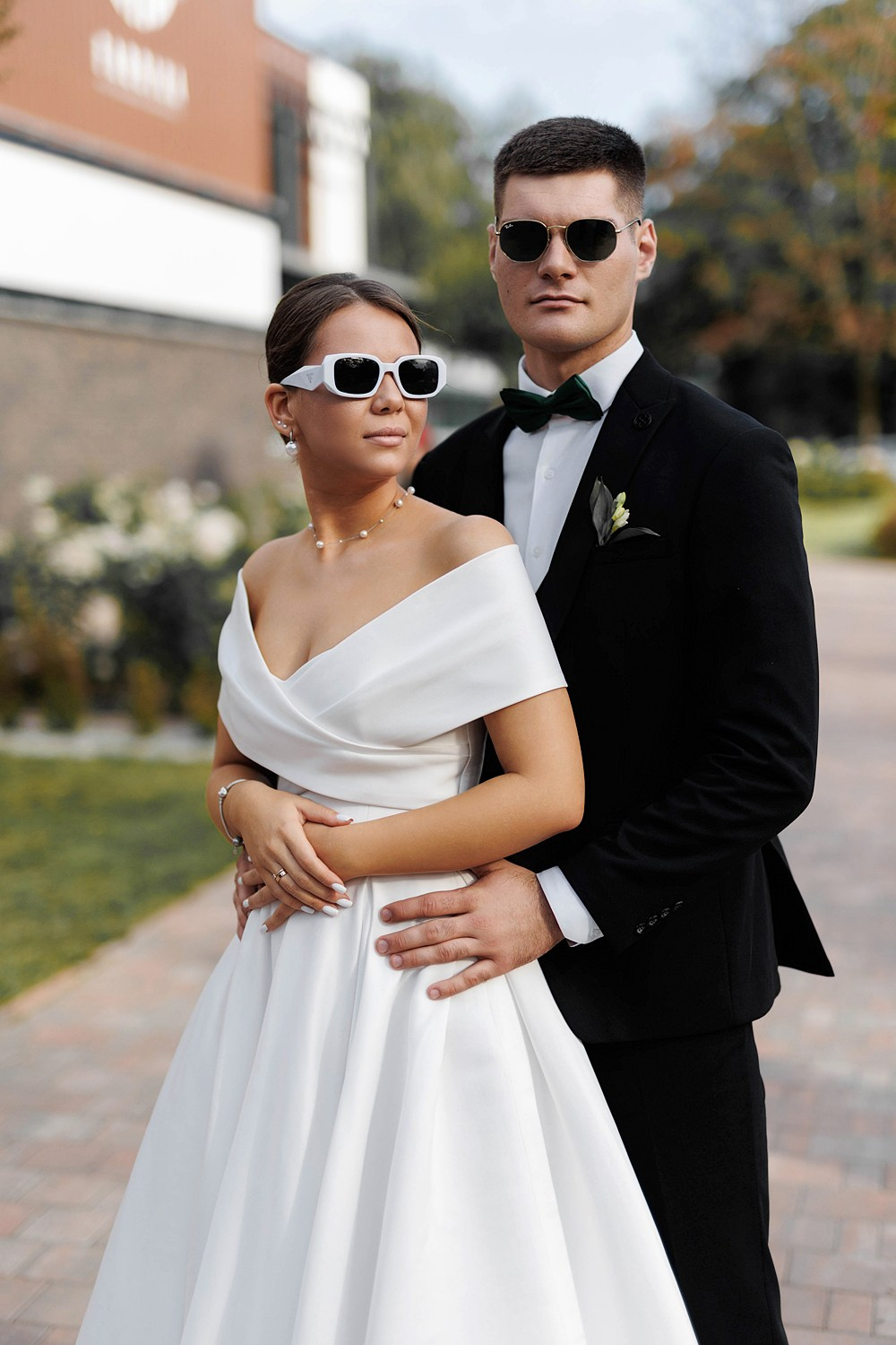 Настя и Максим. Свадебная фотосъёмка в Брянске | Влад и Ирина Тютьковы