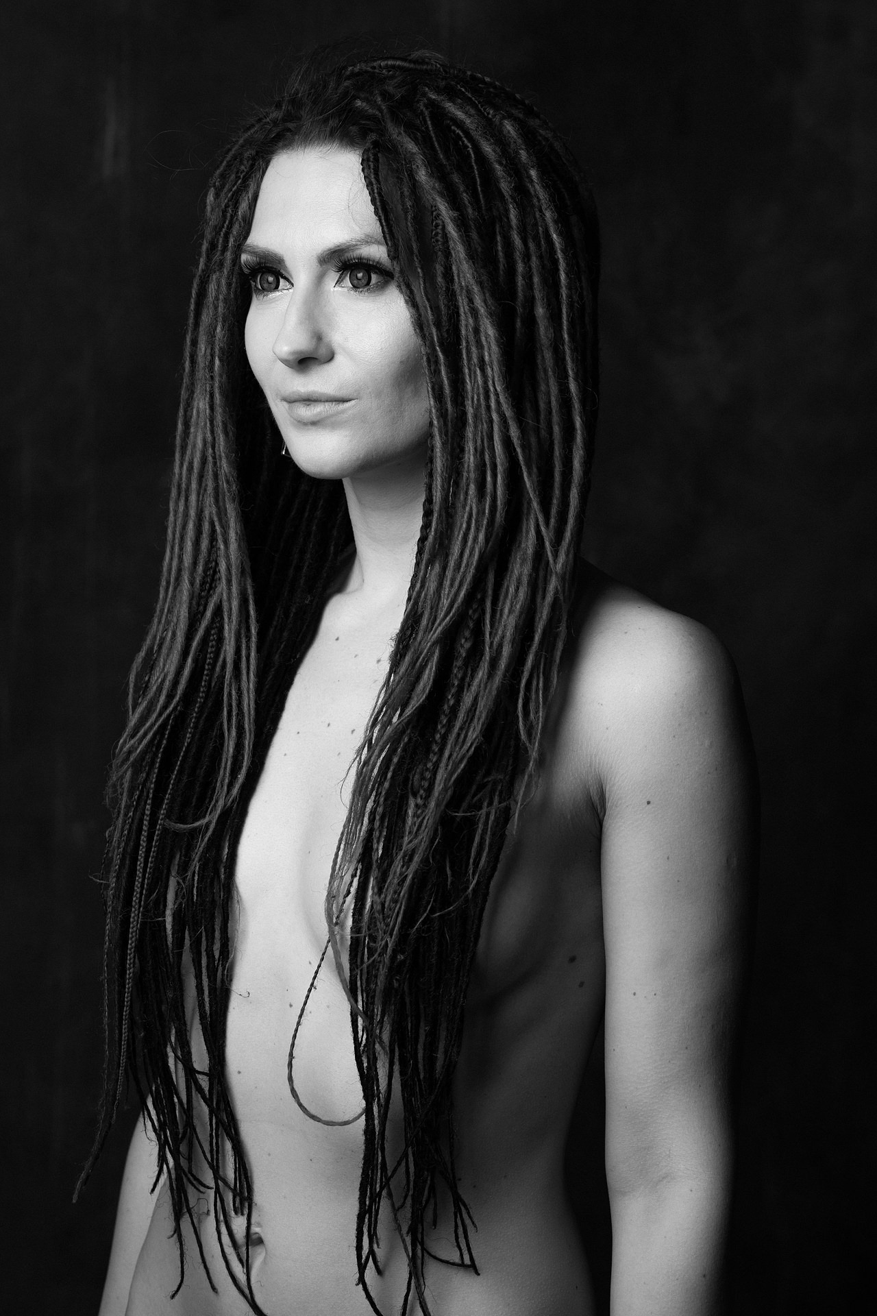 Лёля. Фотограф Михаил Олейник