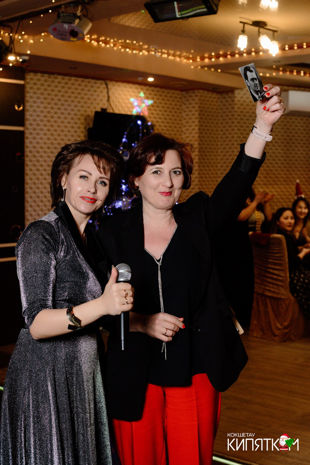 VIP LOUNGE. КИПЯТКОМ КОКШЕТАУ