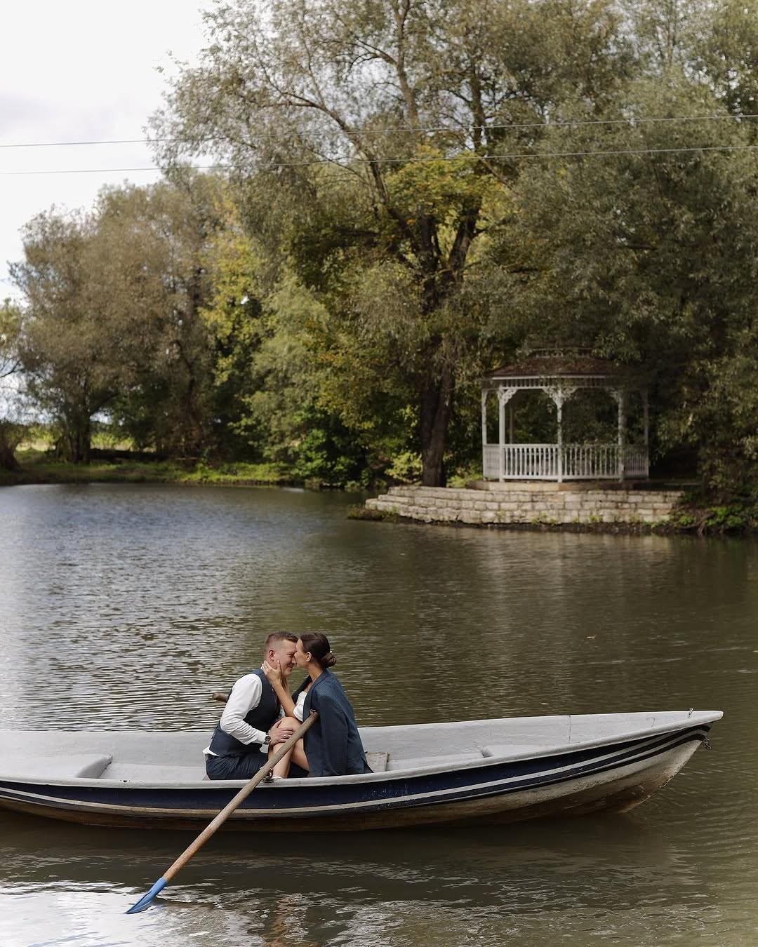 Love-story. Фотограф Алина Чернова