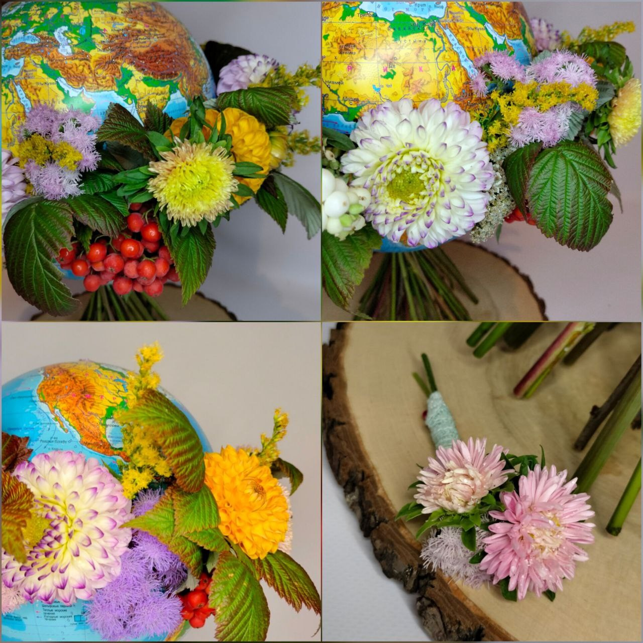 Детали. Бутоньерка для ребёнка, для создания праздничного настроения