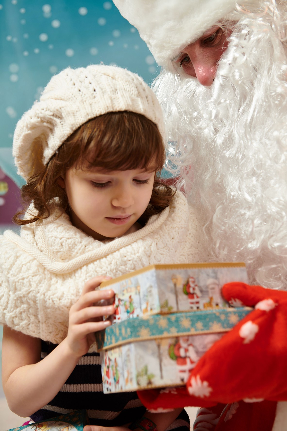 Дед Мороз и Волшебство. Выпускные альбомы для детского сада, школы — Москва и область | Апрель Фото