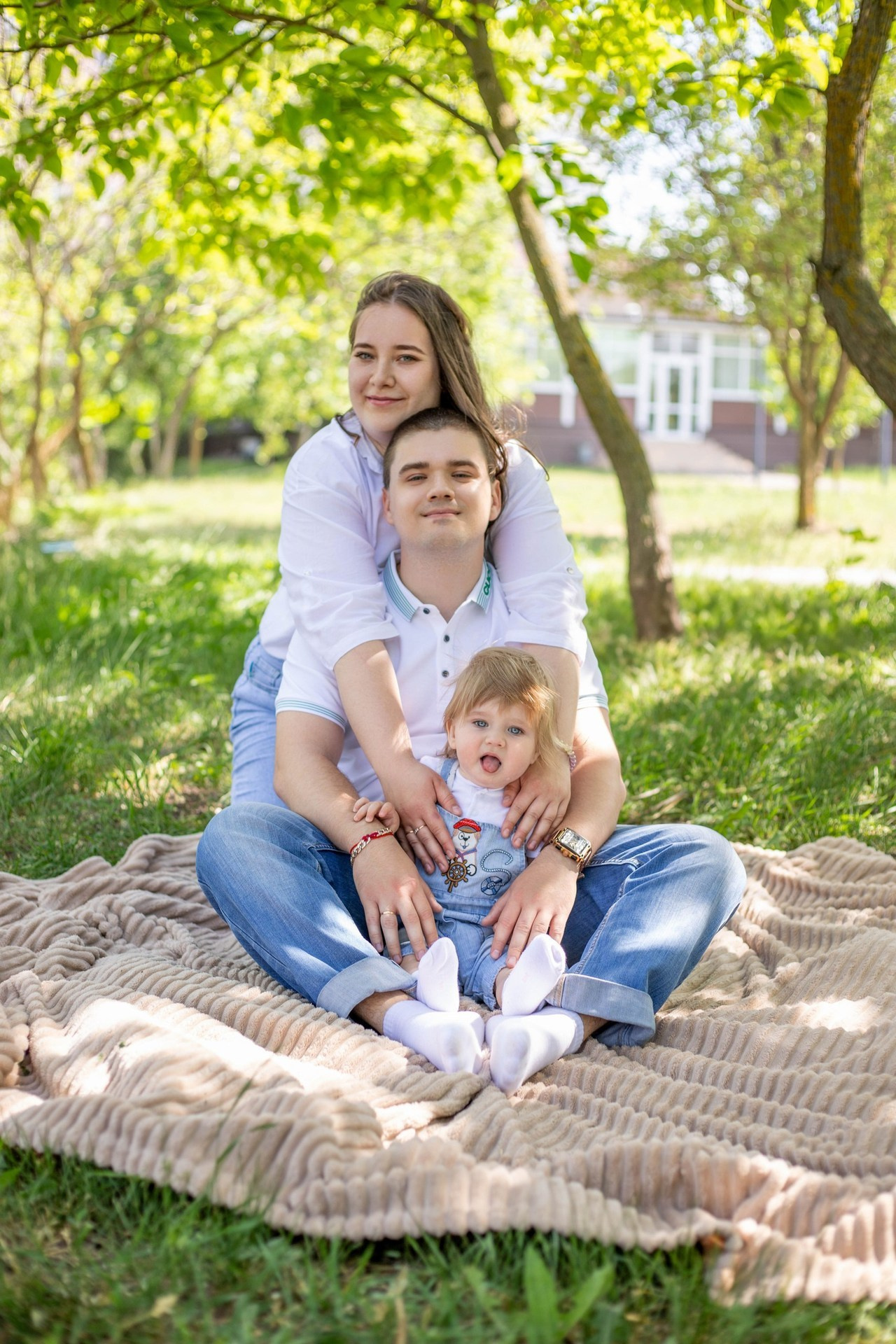 Отзывы. Семейный фотограф