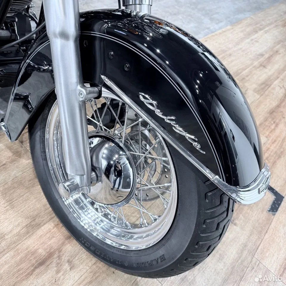 2018 Heritаgе Вlack Editiоn. Hello Davidson, Москва. Только хорошие мотоциклы…