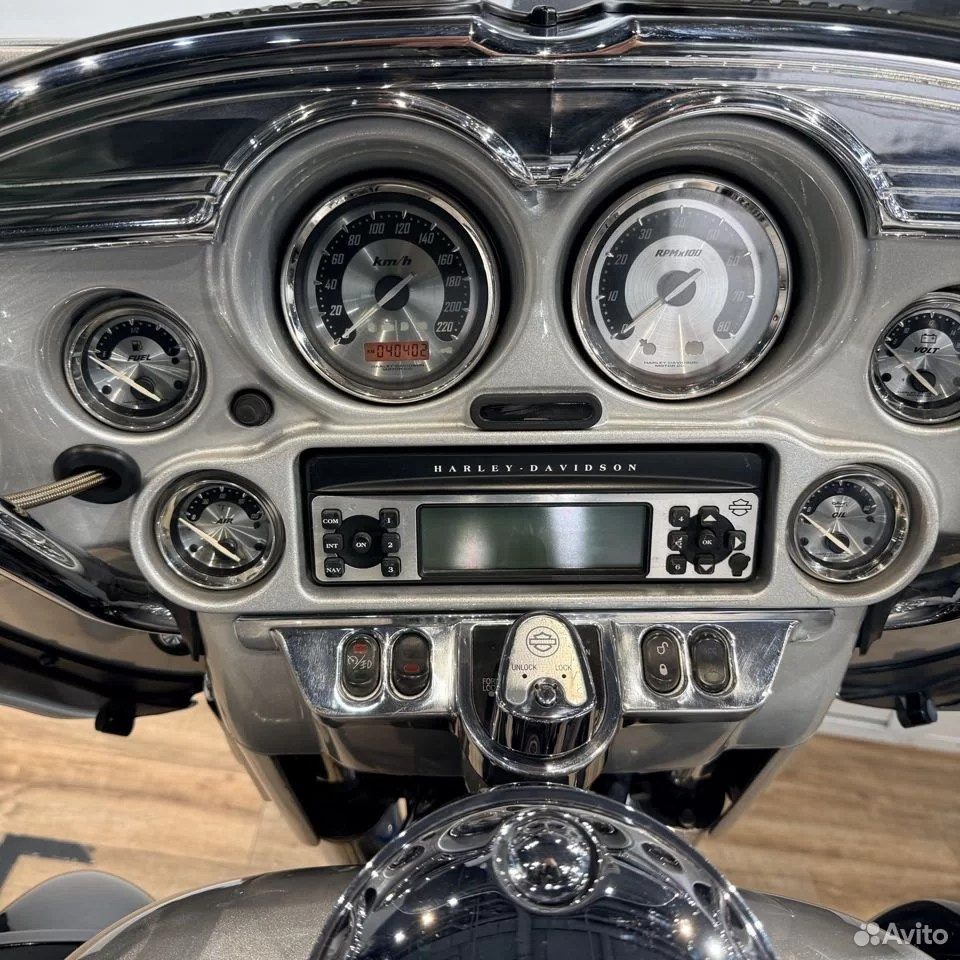 2009 CVO Limited Black Diamond (VIN *5HD*). Hello Davidson, Москва. Только хорошие мотоциклы…