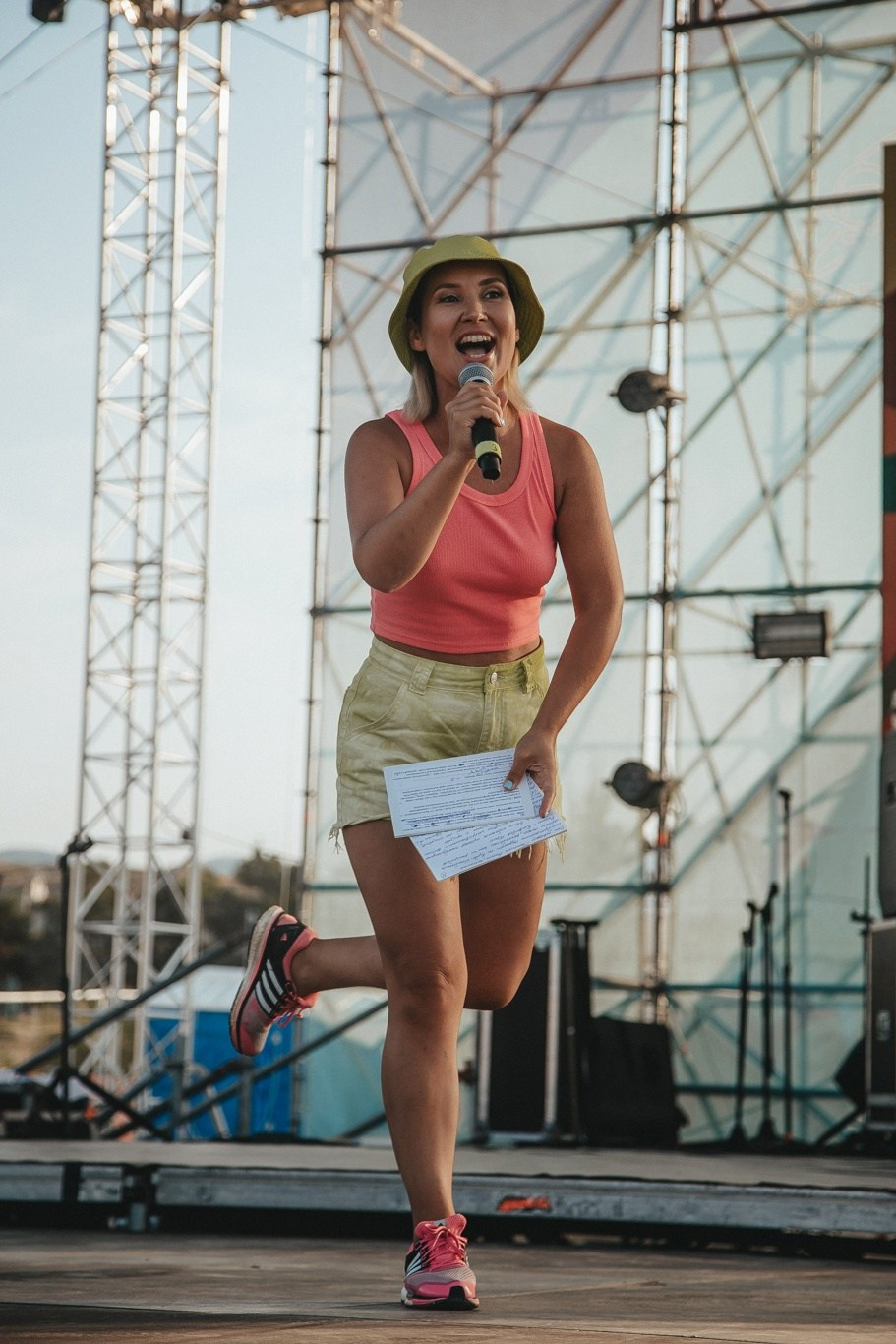 «Таврида.АРТ» фестиваль (Судак). Анна Рышкевич