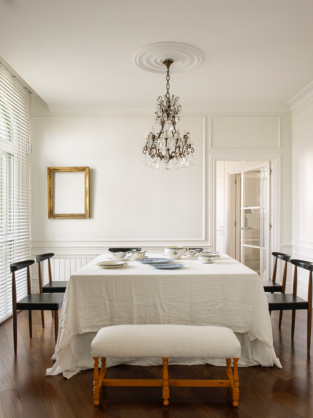 Квартира на улице Diagonal. Studio Casa Uno