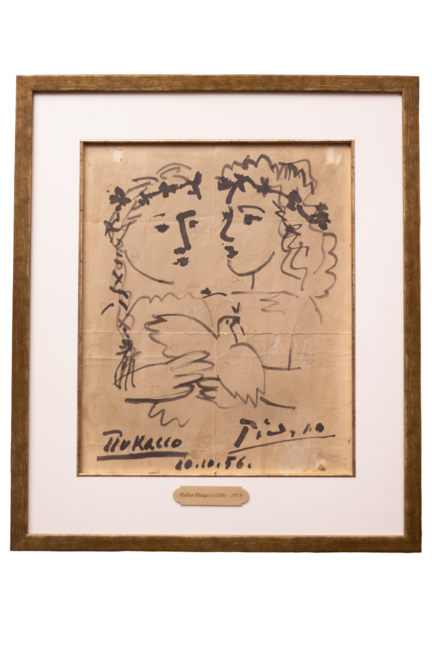 Репродукционная/каталожная фотосъёмка картин. Екатерина Жабская Фотограф Видеограф Контент-мейкер Москва