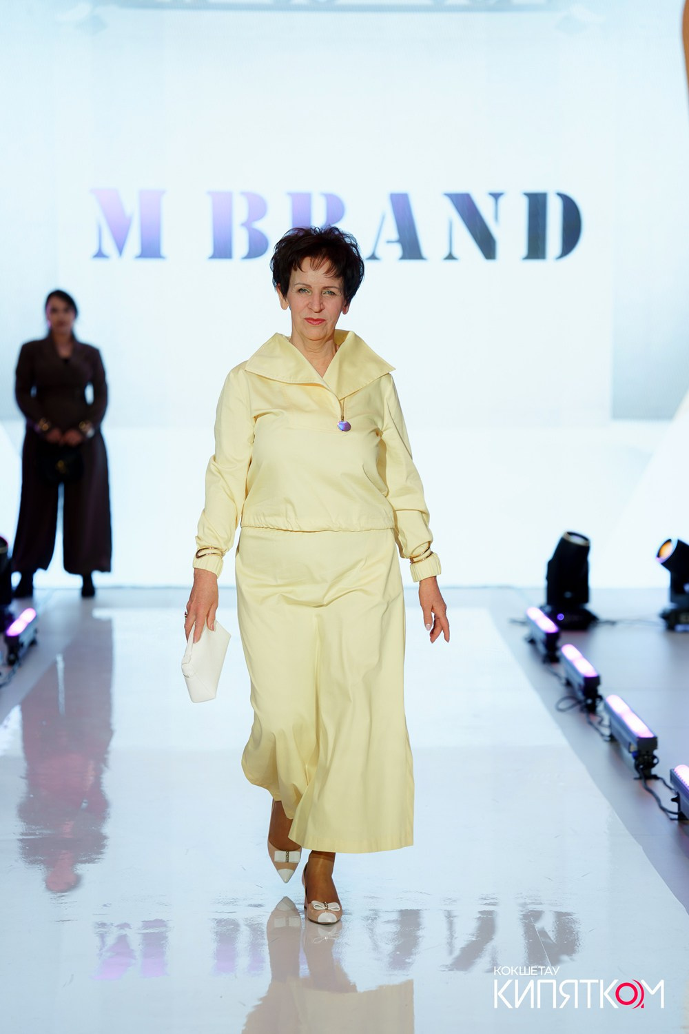 BRAND FASHION SHOW. КИПЯТКОМ КОКШЕТАУ