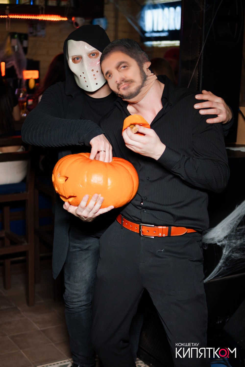 GENTLEMAN PUB. КИПЯТКОМ КОКШЕТАУ