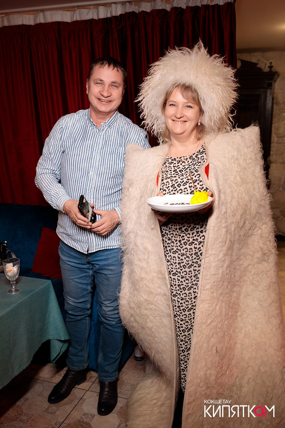 ТБИЛИСИ. КИПЯТКОМ КОКШЕТАУ