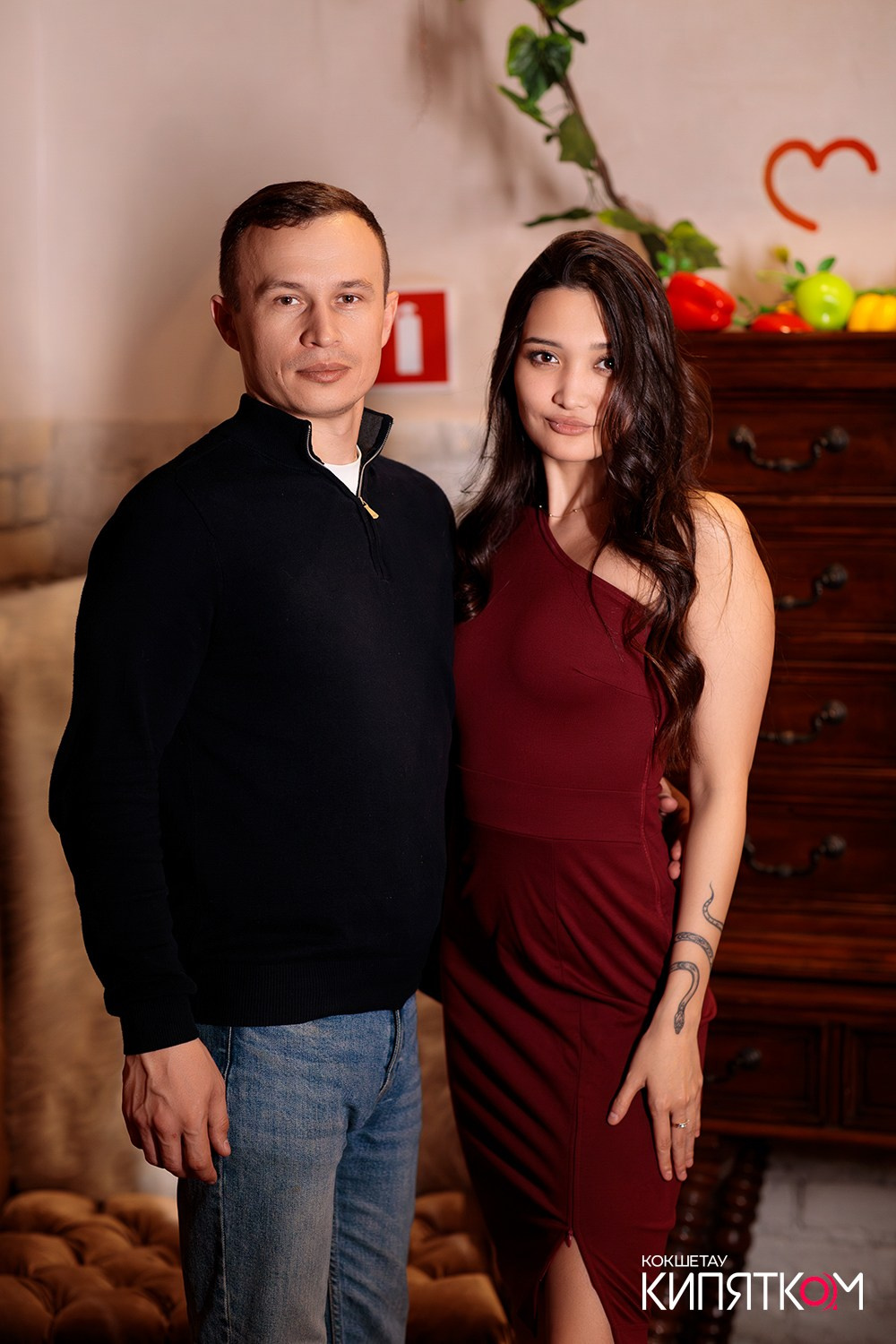 ЧИТО-ГРИТО. КИПЯТКОМ КОКШЕТАУ