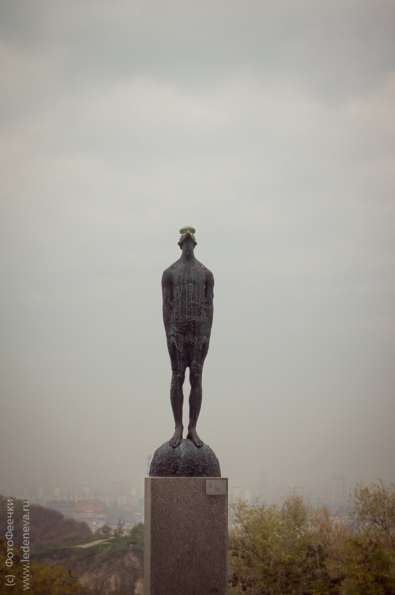 Киев, Украина, октябрь 2011. Анна Леденева Фотограф