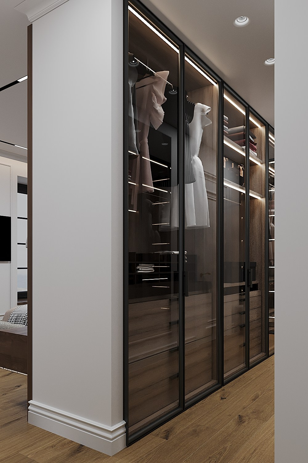 Дом в Новой Москве. Hedonist design. Дизайн интерьера комфорт и бизнес класса. Москва и весь мир