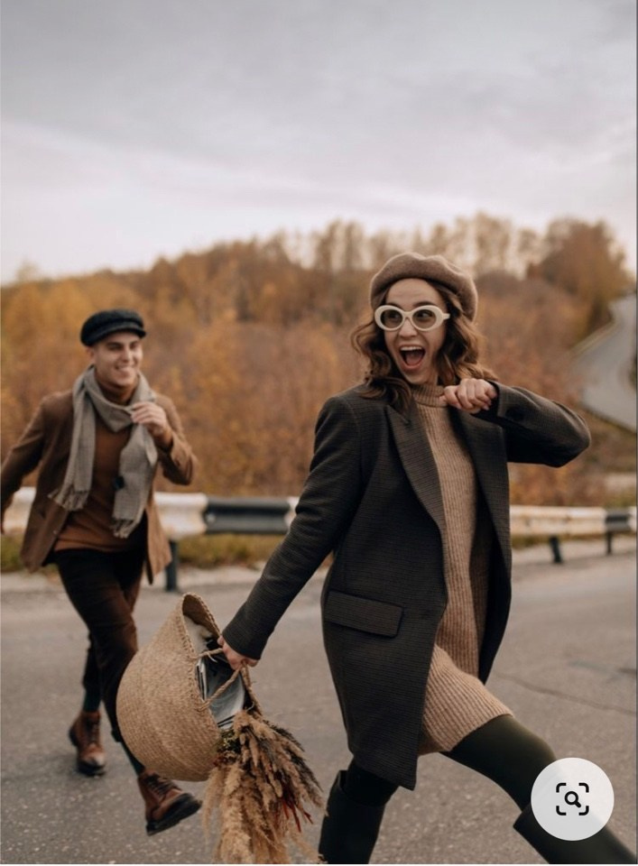 Рекомендации по одежде. Услуги