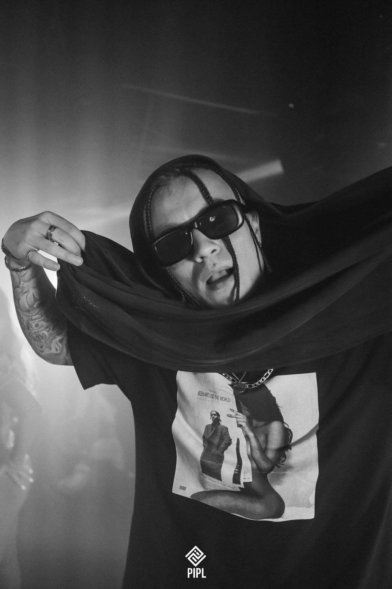 Pipl Club. Фотограф Владимир Молоканов