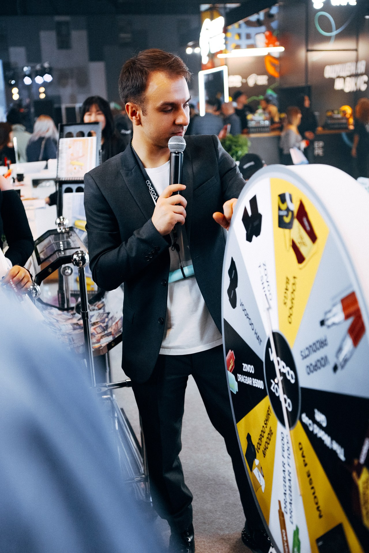 Vape Club Show 2022. Фотограф Владимир Молоканов