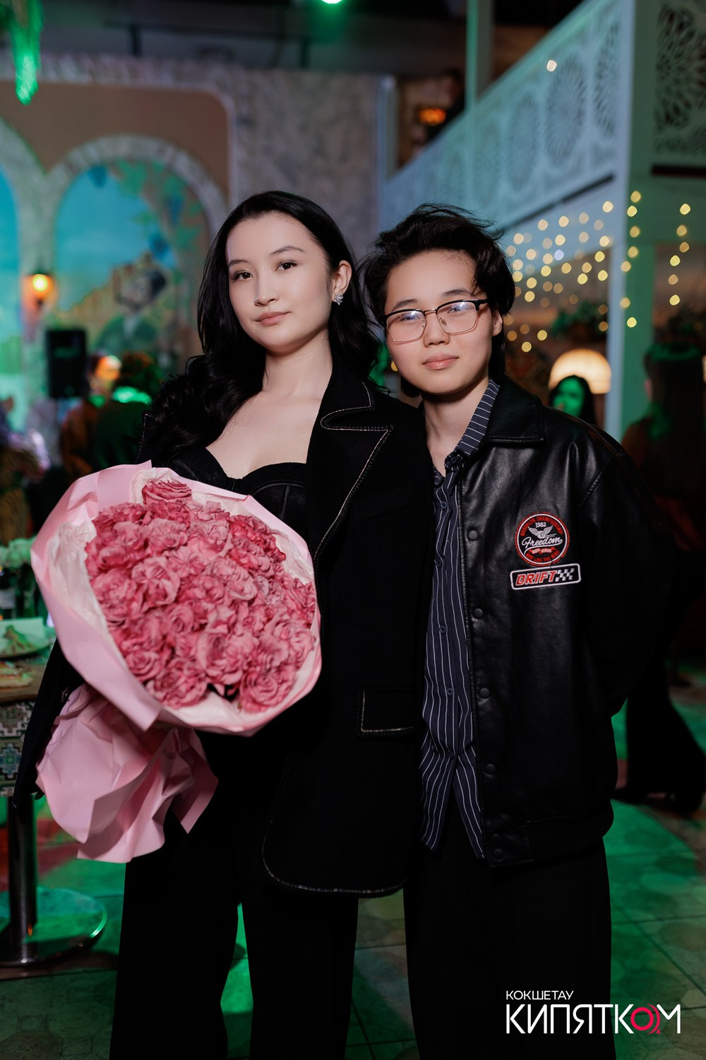 ТБИЛИСИ. КИПЯТКОМ КОКШЕТАУ