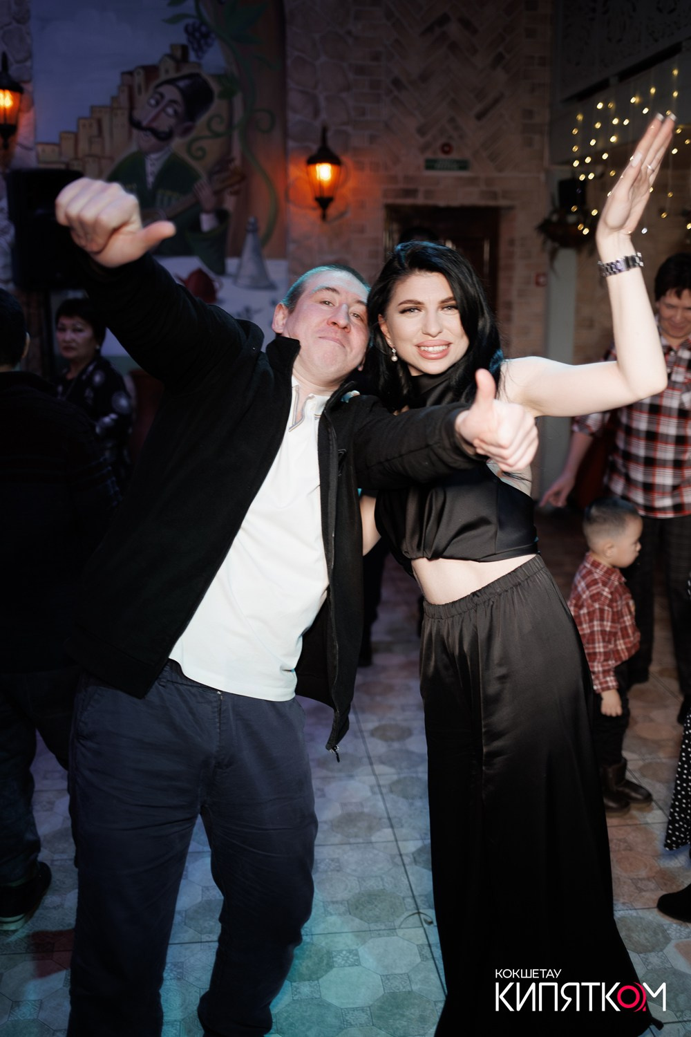 ТБИЛИСИ. КИПЯТКОМ КОКШЕТАУ