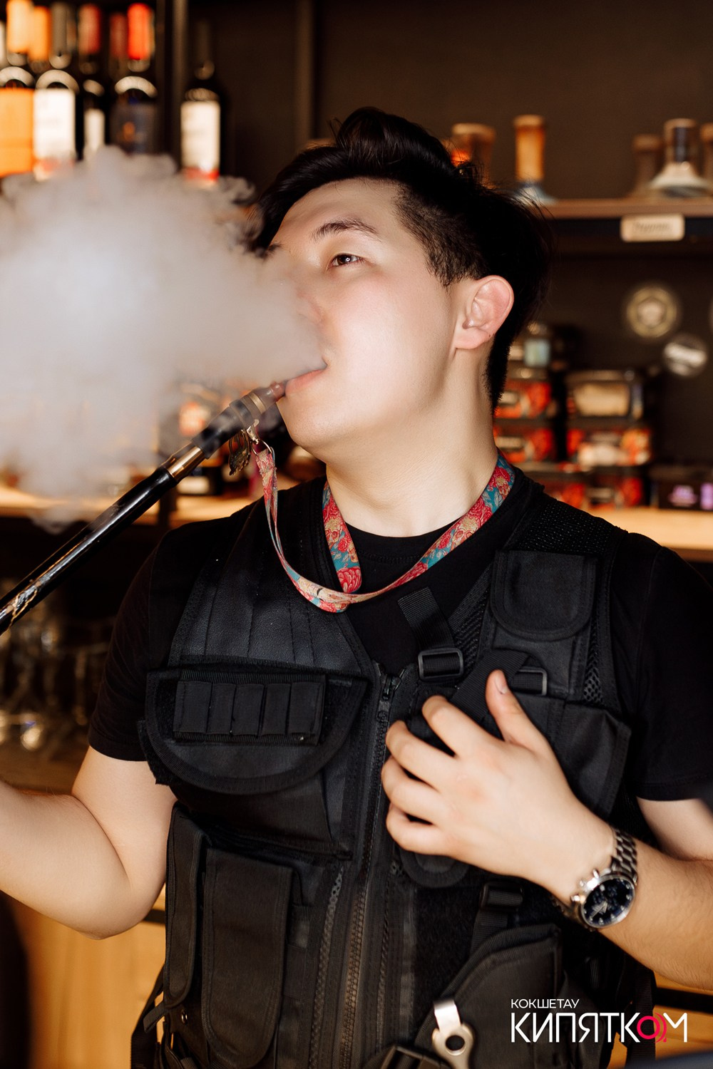 THE SHOW. КИПЯТКОМ КОКШЕТАУ