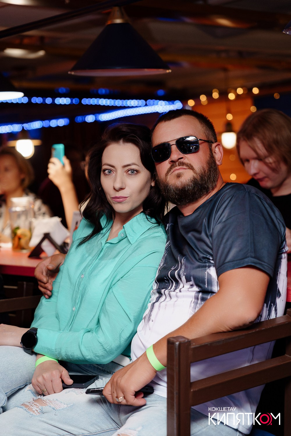 РОК КВАРТИРНИК. КИПЯТКОМ КОКШЕТАУ