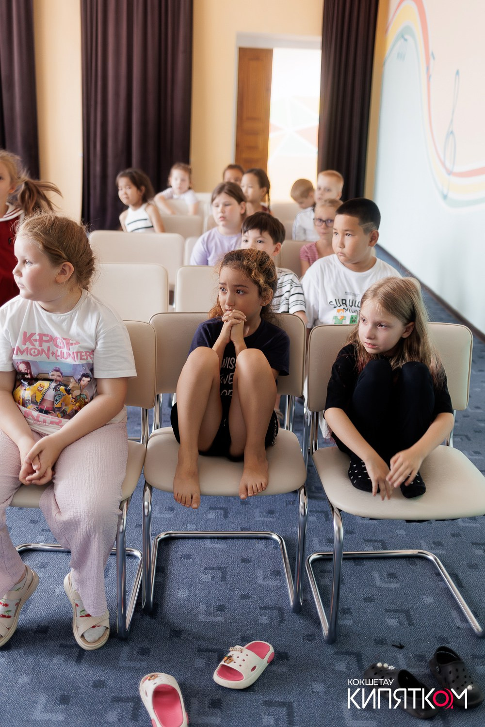 ALATAU SCHOOL. КИПЯТКОМ КОКШЕТАУ