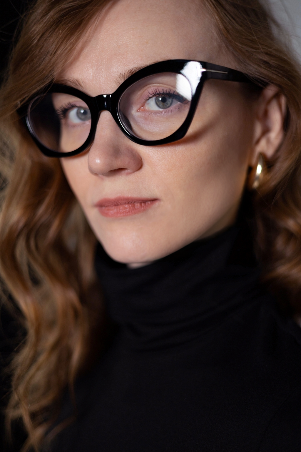 Ольга. Добрый фотограф Михаил О