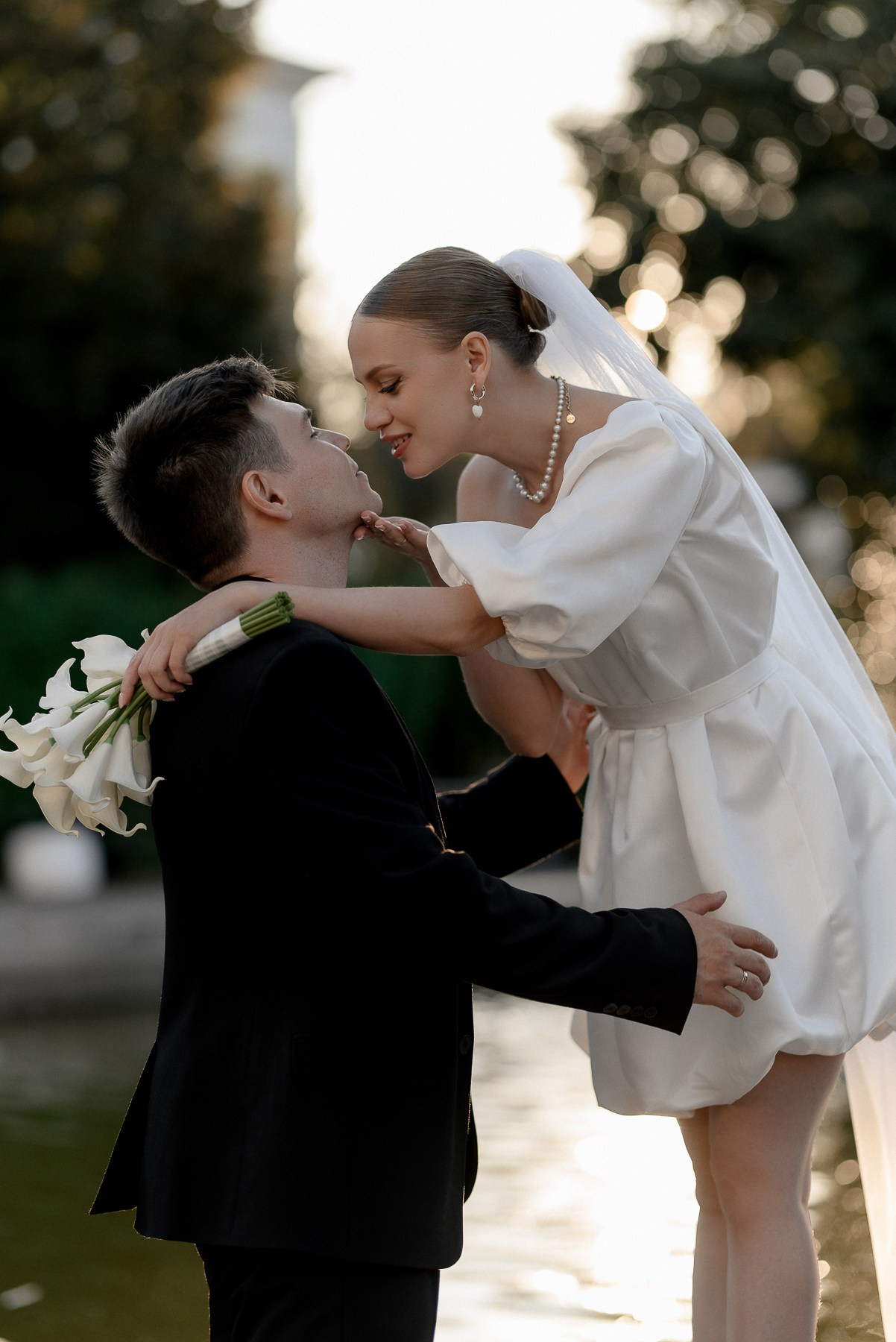 Александра и Данила. Свадебный и семейный фотограф в Рязани Калинкина Мария