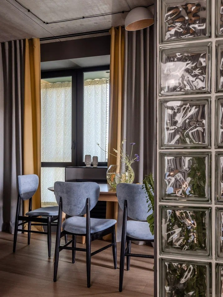 Дизайн интерьера квартиры ЖК «Green Wood» в Тольятти. Студия дизайна интерьера «Строчка» | Москва, Санкт-Петербург, Самара, Казань, Тольятти, Ульяновск и другие города России