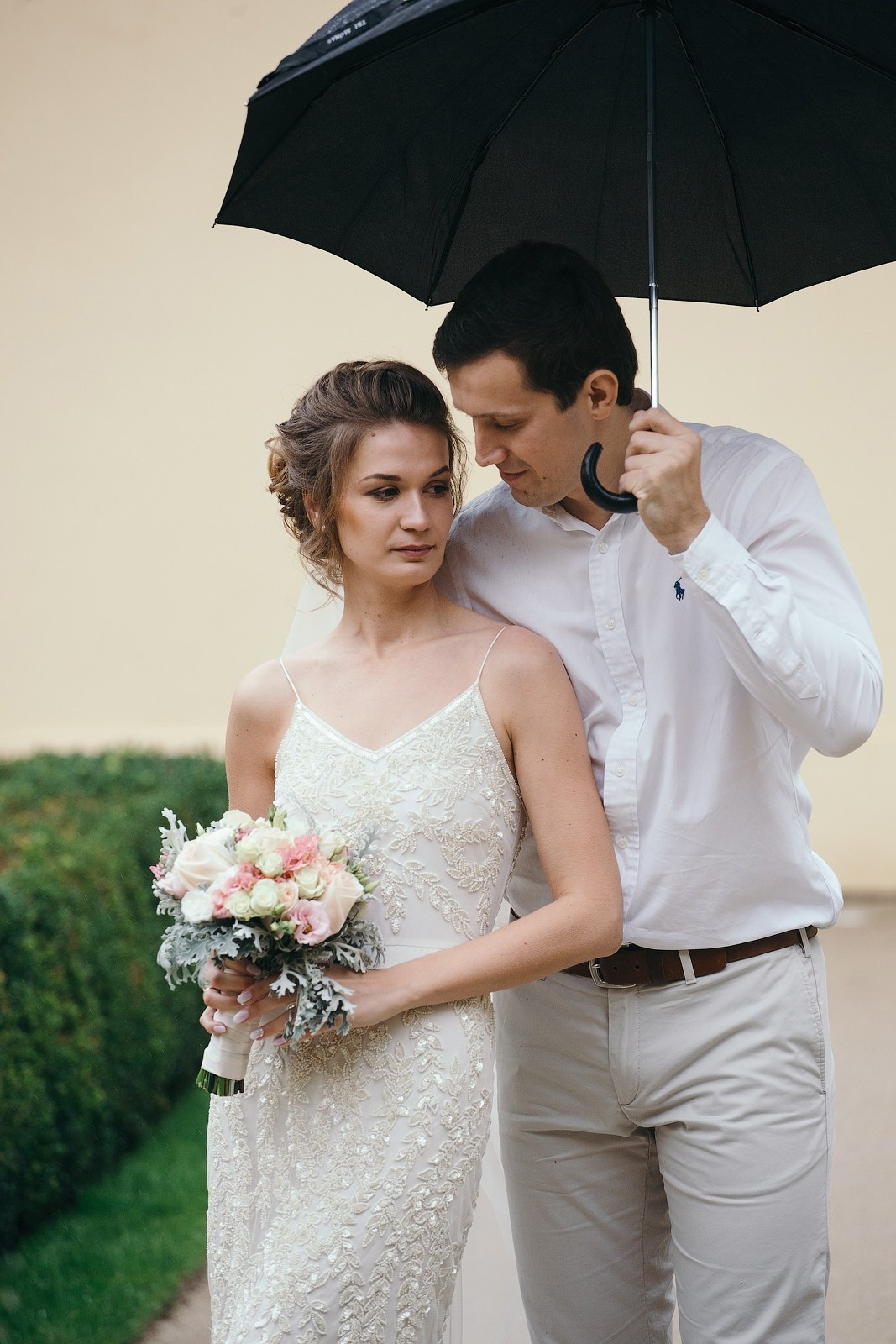 Свадебное портфолио. Михаил Белоусов фотограф Пермь