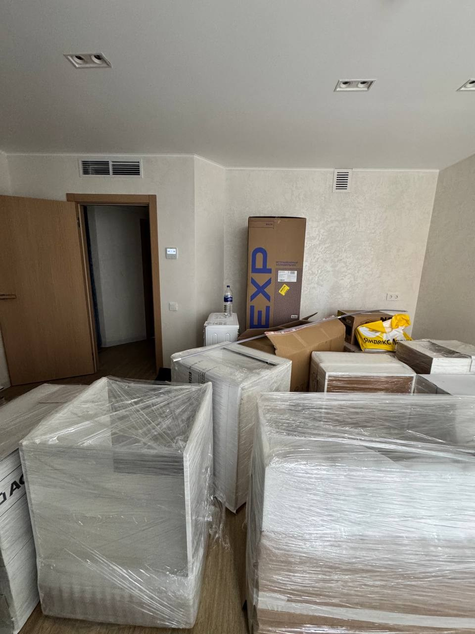 Homestaging →ЖК GRAND PALACE, 2025. Виктория Ухова дизайнер интерьера и хоумстейджер в г. Краснодар