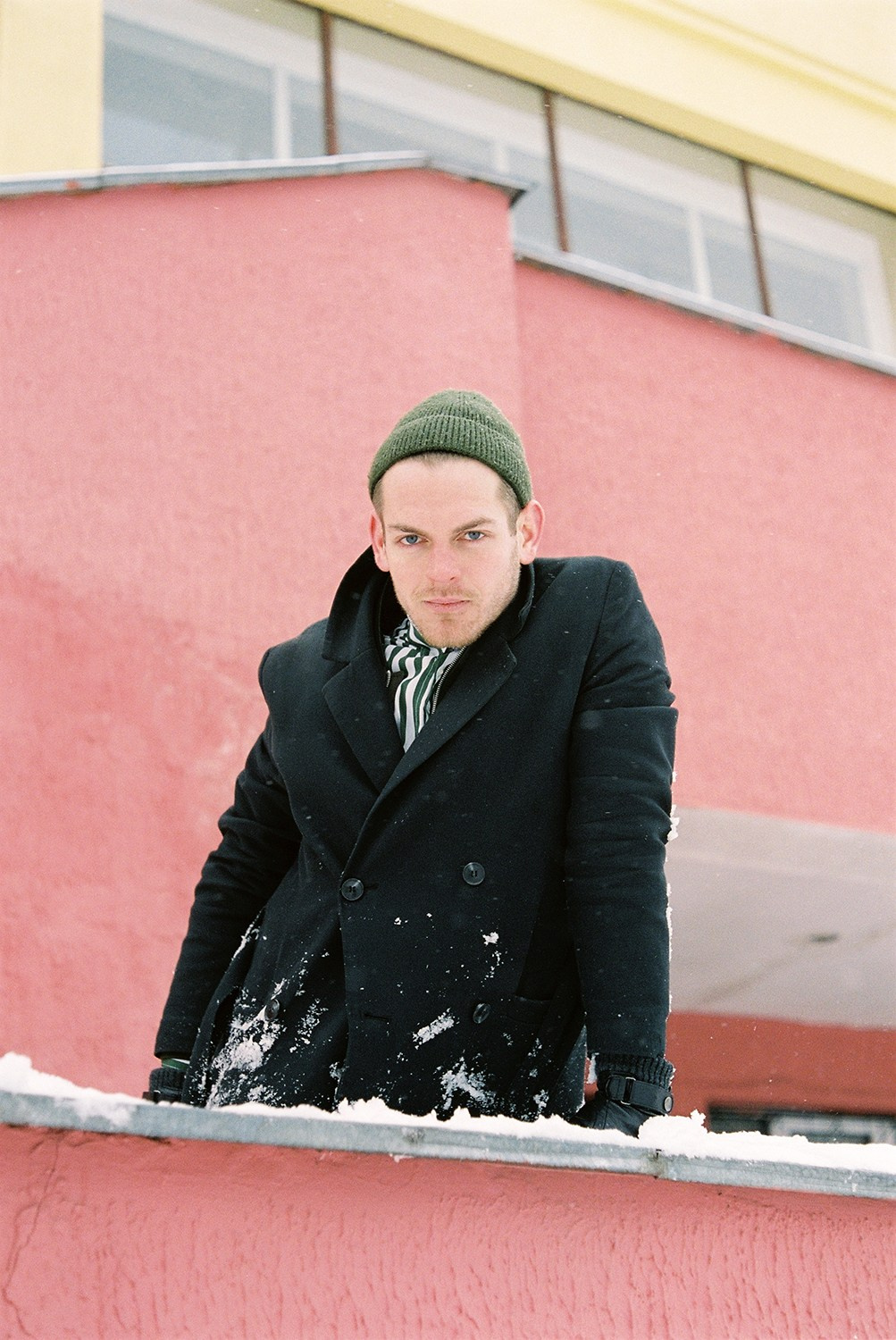 Portraits. Aliaksandra Svirelina