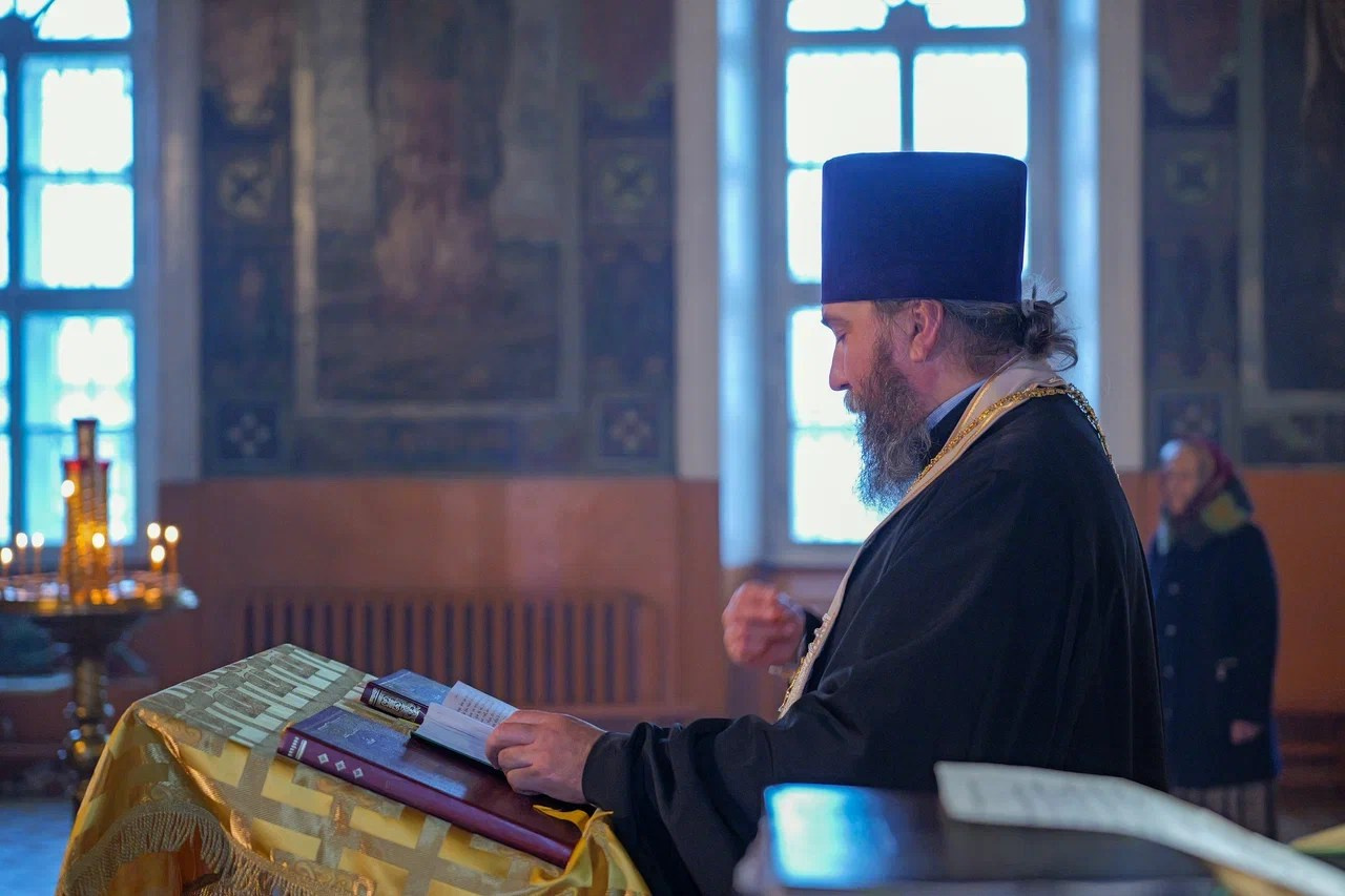 Храм. Фотограф Екатерина Морозова