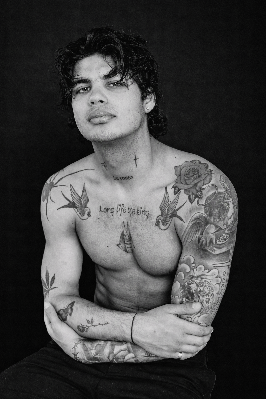 Мужские портреты