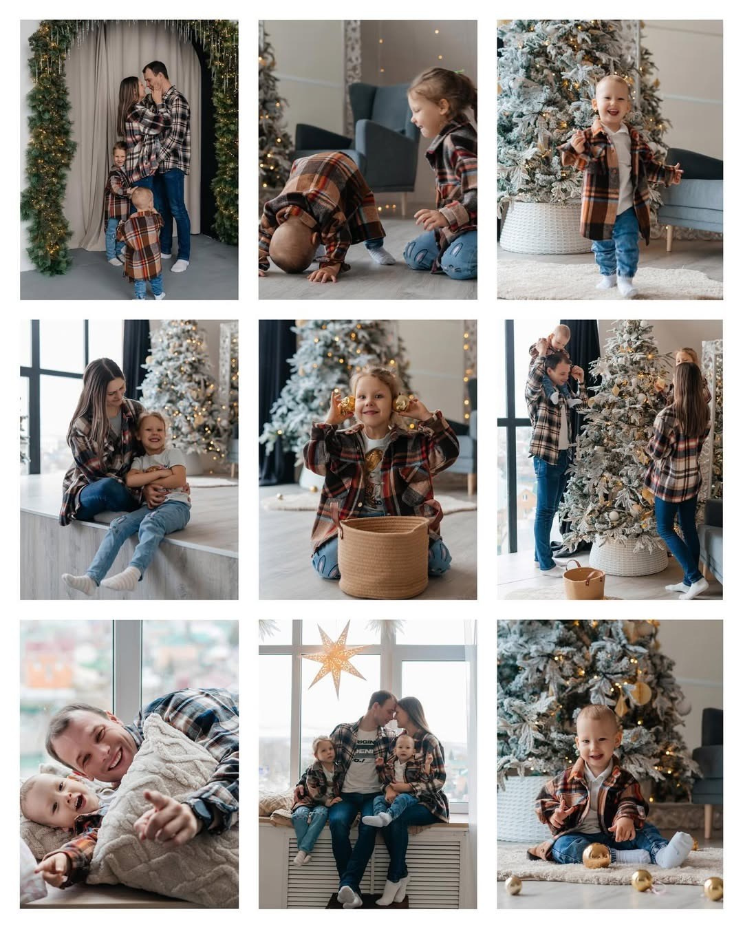 Арсений и Ева. Семейный фотограф Юнусова Раиля