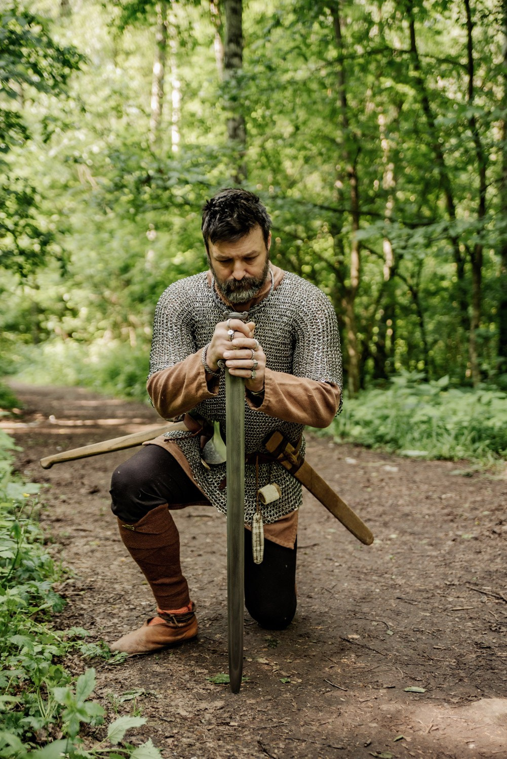 Викинг. Фотограф и дизайнер в Москве Екатерина Лобачева