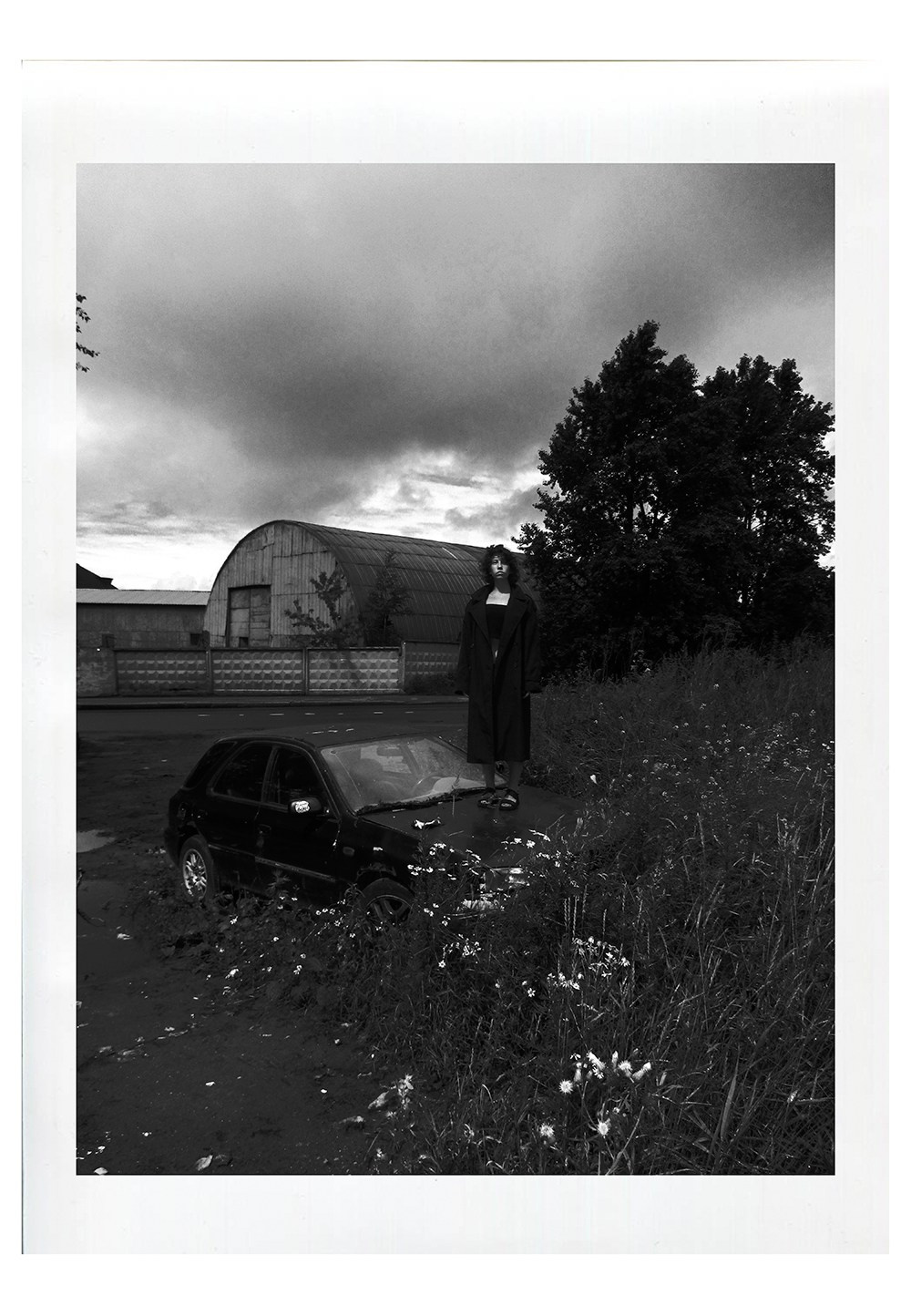 ANN' in Saint P. Nik Paustovskiy photography