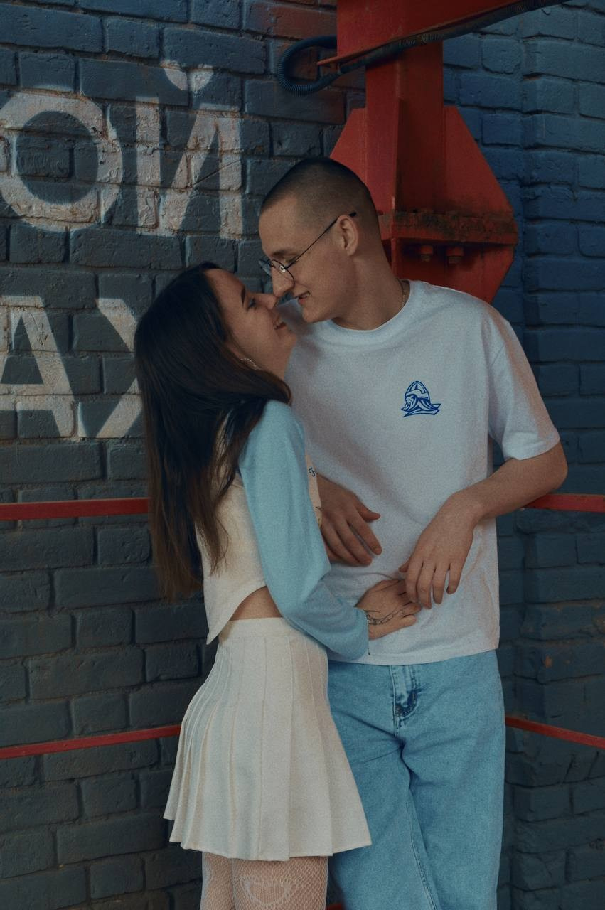 LOVE LAB. Фотограф Леонид Панцырев
