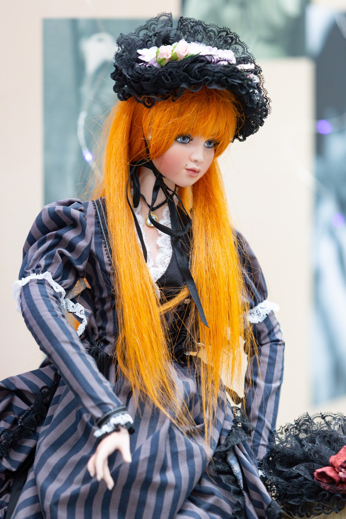 Международная выставка «Искусство куклы 2025», Москва, Гостиный двор, 9–12 октября 2025 г. Портретные фотографы в Москве — Анна и Алексей Бородины