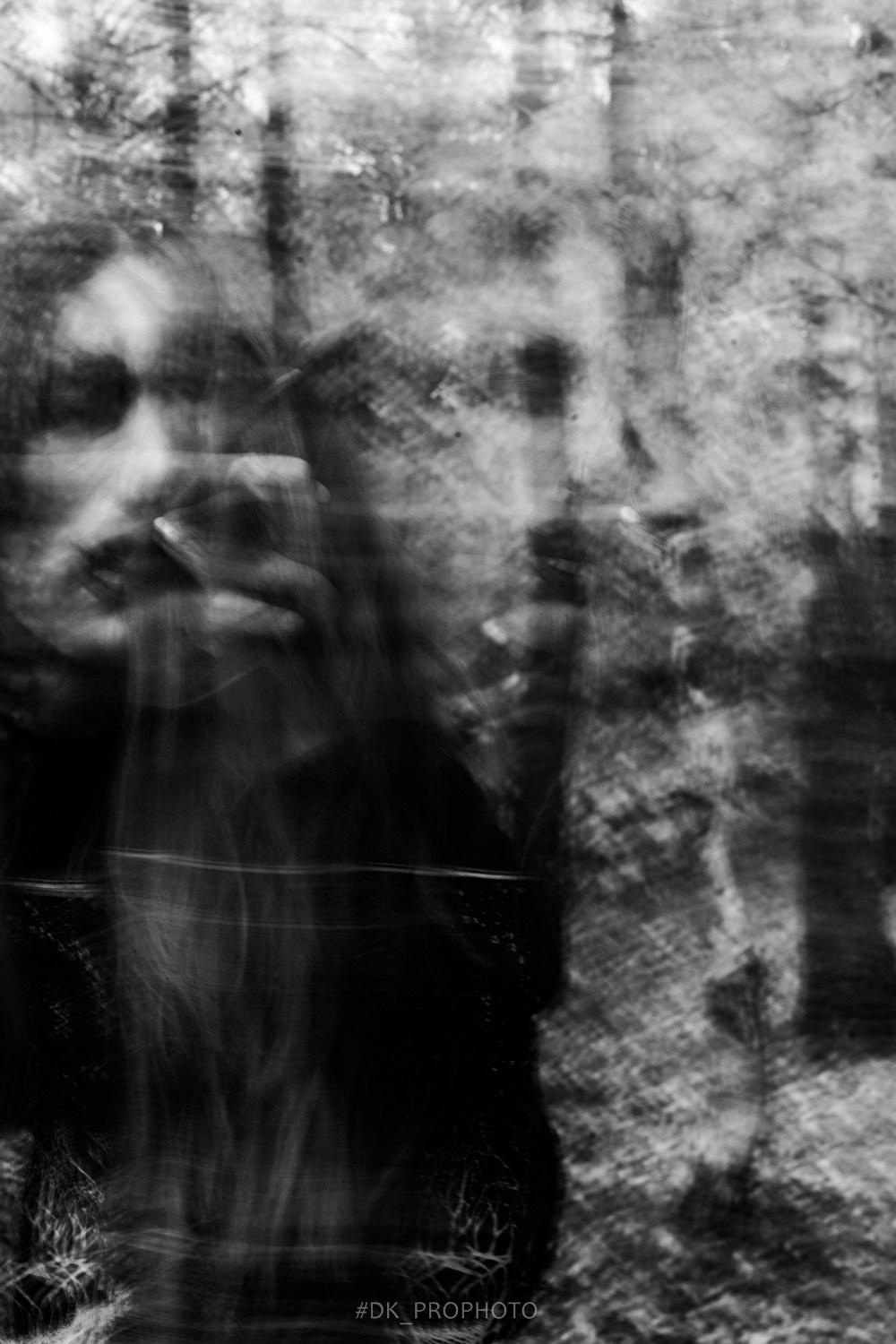 Женский портрет. Концертный Фотограф в Москве #DK_REPORT Куликов Дмитрий