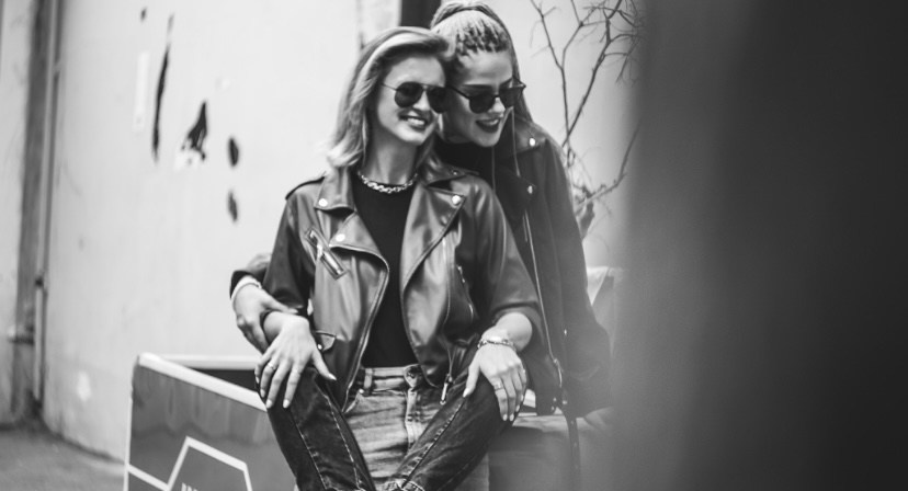 Злата и Арина. Профессиональный фотограф