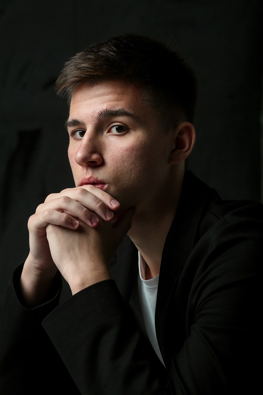 ПОДРОСТКИ. Фотография. Визуально-чувственный мир души