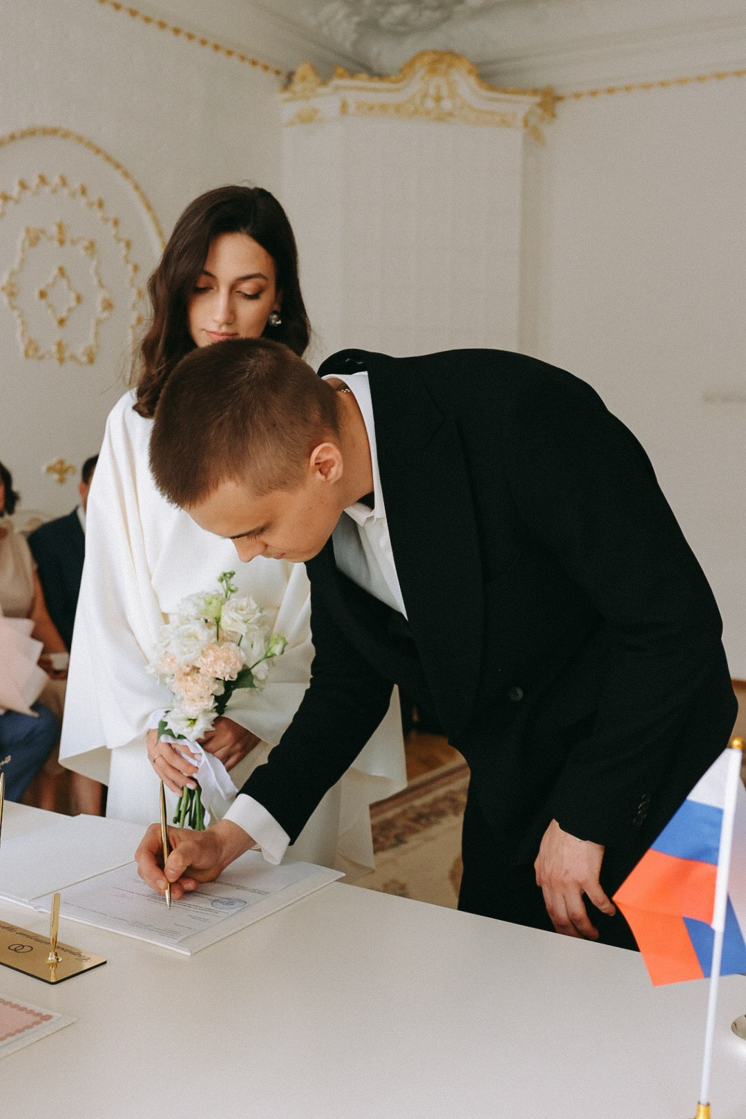 Максим и Лиза. Фотограф Нижний Новгород