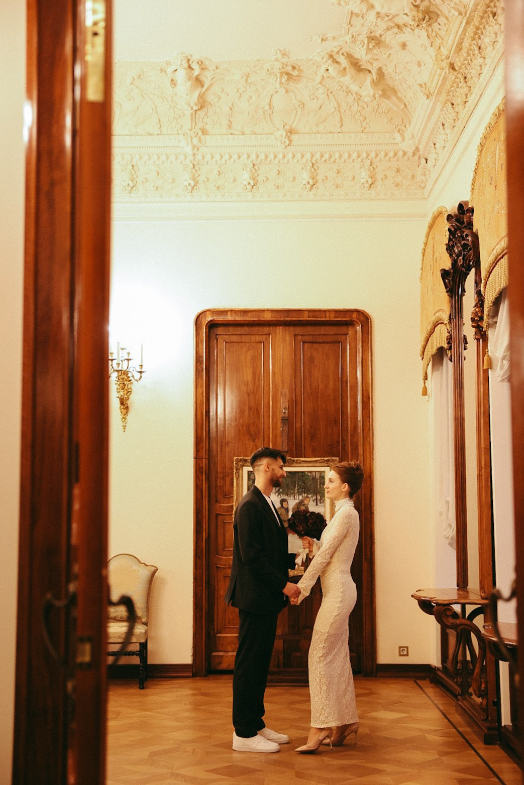 Иван и Любава. Фотограф Нижний Новгород